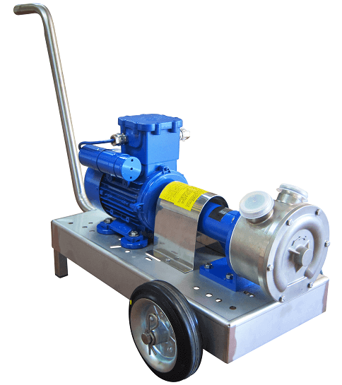 Methanol Transfer Pump Kit