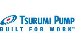 Tsurumi pumps logo