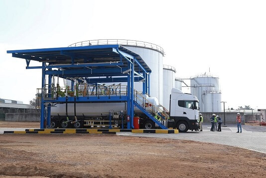 Fuel Transfer pump range