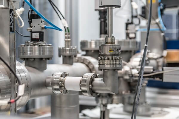 Test Rigs pump range