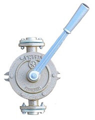 semi rotary hand pump