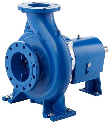 Bareshaft centrifugal pump