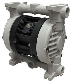 Polypropylene Air Operated Diaphragm Pump