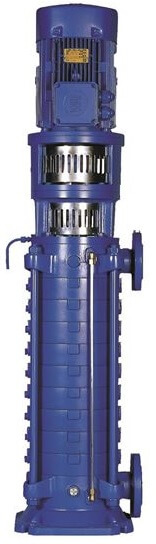 Vertical Multistage Pump