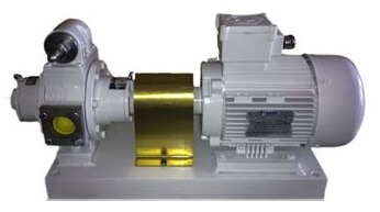 Rotary Vane Pump