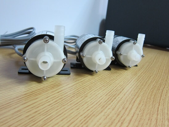 Sanso PMD-L0531G Magnetic Drive Pumps