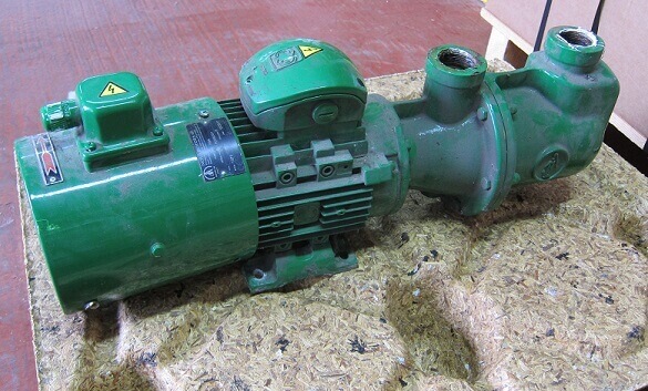 Wobble Pump for Repair