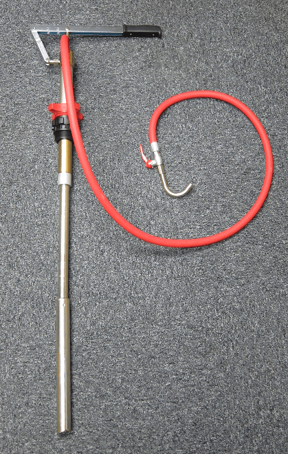 Piston hand pump kit