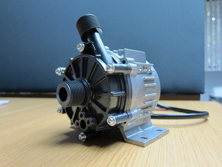 Sanso 24VDC Magnetic Drive Process Machinery Cooling Pump