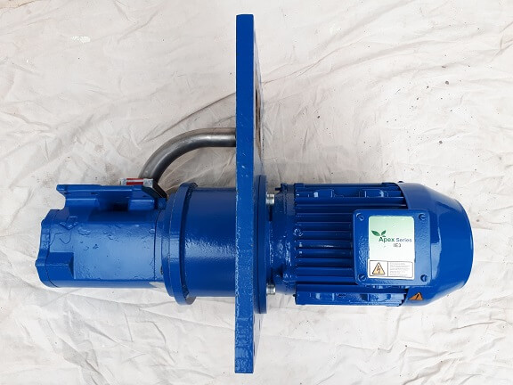 Refurbished Imo pump