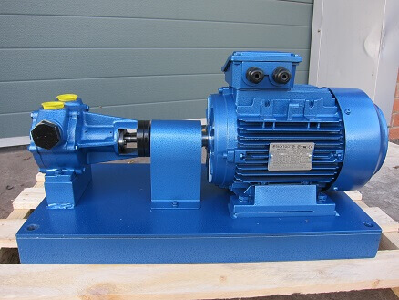 Electric Fuel Transfer Pump