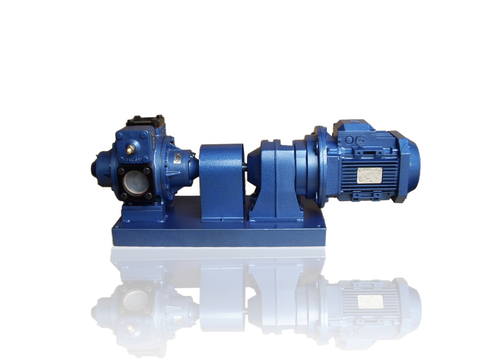 vane pump for alternative fuels