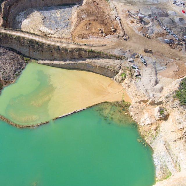 Cavity pump for tailings dam management